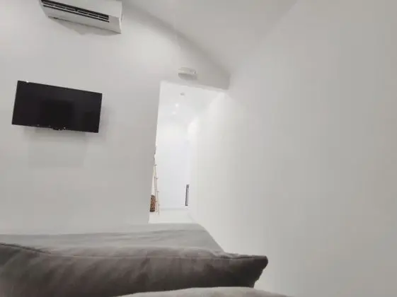 Junior Suite with Outdoor Hot Tub & Caldera View