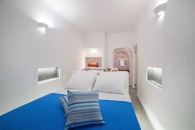 Deluxe Villa, Jakuzi, Deniz Manzaralı