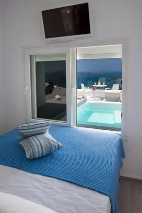 Deluxe Villa, Jakuzi, Deniz Manzaralı