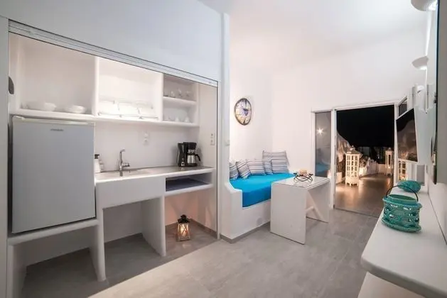 Deluxe Villa, Jakuzi, Deniz Manzaralı