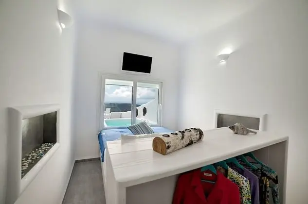 Deluxe Villa, Jakuzi, Deniz Manzaralı