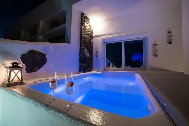 Deluxe Villa, Jakuzi, Deniz Manzaralı