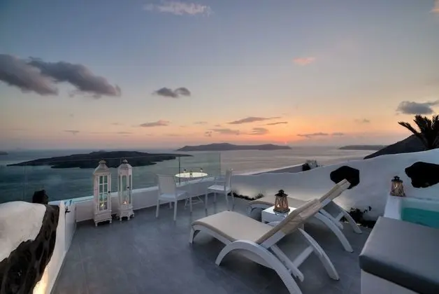 Deluxe Villa, Jakuzi, Deniz Manzaralı