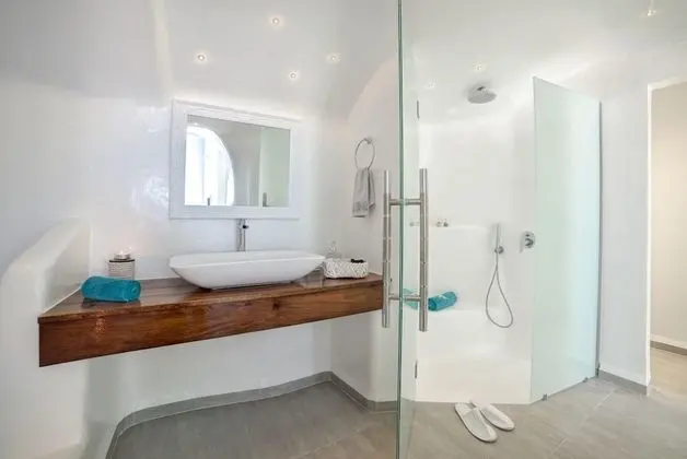 Deluxe Villa, Jakuzi, Deniz Manzaralı