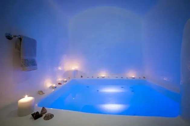 Deluxe Villa, Jakuzi, Deniz Manzaralı