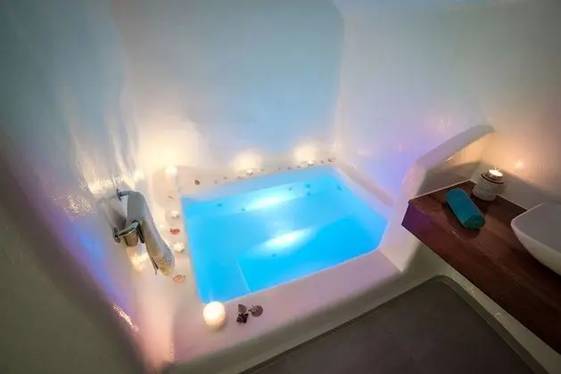 Deluxe Villa, Jakuzi, Deniz Manzaralı