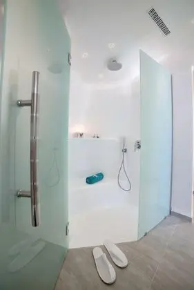 Deluxe Villa, Jakuzi, Deniz Manzaralı