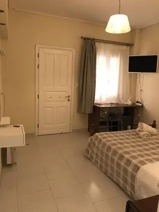 Tek Büyük Yataklı Oda, Özel Banyo