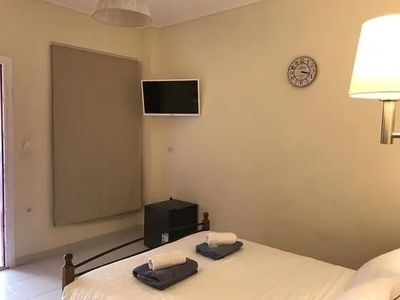 Tek Büyük Yataklı Oda, Özel Banyo