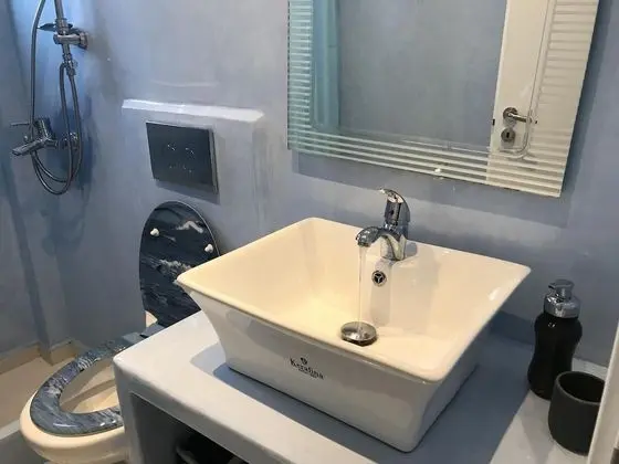Tek Büyük Yataklı Oda, Özel Banyo