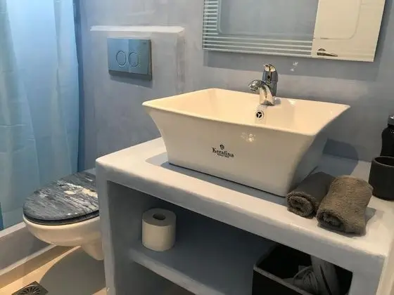 Tek Büyük Yataklı Oda, Özel Banyo