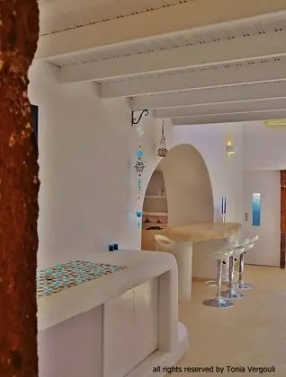 Deluxe Villa, 2 Yatak Odası, Jakuzi (Caldera View)