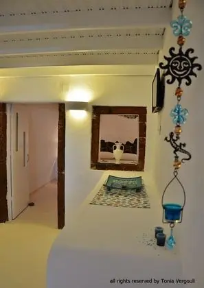 Deluxe Villa, 2 Yatak Odası, Jakuzi (Caldera View)
