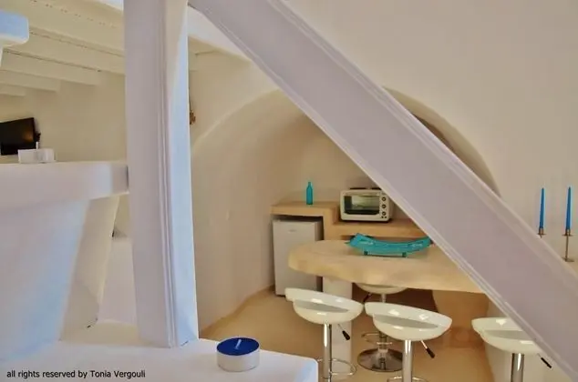 Deluxe Villa, 2 Yatak Odası, Jakuzi (Caldera View)