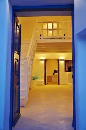 Deluxe Villa, 2 Yatak Odası, Jakuzi (Caldera View)