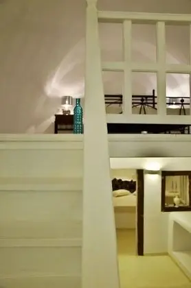 Deluxe Villa, 2 Yatak Odası, Jakuzi (Caldera View)