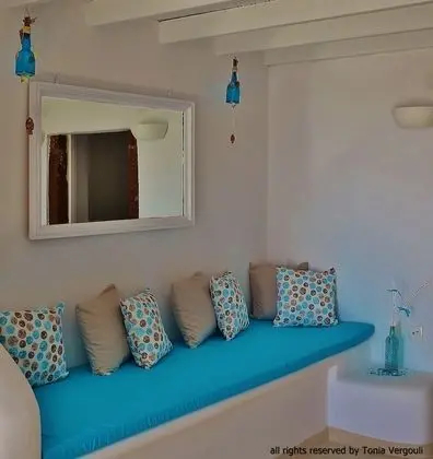 Deluxe Villa, 2 Yatak Odası, Jakuzi (Caldera View)