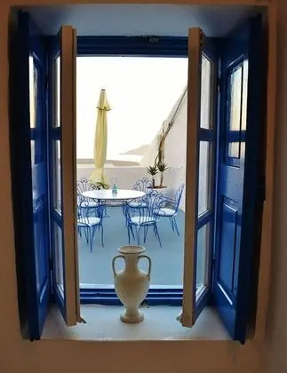 Deluxe Villa, 2 Yatak Odası, Jakuzi (Caldera View)