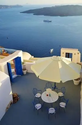 Deluxe Villa, 2 Yatak Odası, Jakuzi (Caldera View)