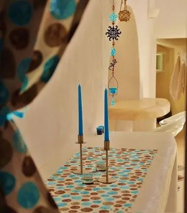 Deluxe Villa, 2 Yatak Odası, Jakuzi (Caldera View)