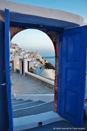 Deluxe Villa, 2 Yatak Odası, Jakuzi (Caldera View)