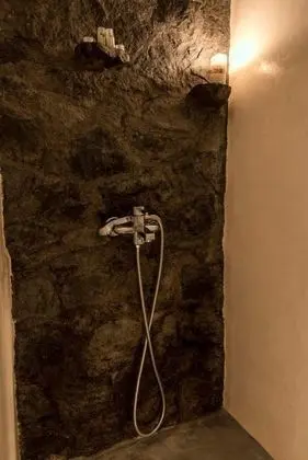 Deluxe Villa, 2 Yatak Odası, Jakuzi (Caldera View)