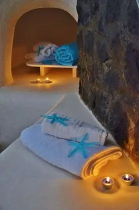 Deluxe Villa, 2 Yatak Odası, Jakuzi (Caldera View)