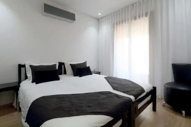 Deluxe Villa, Golf Manzaralı