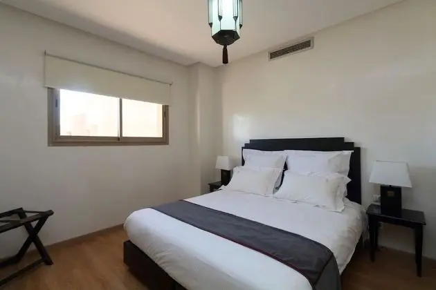 Deluxe Villa, Golf Manzaralı