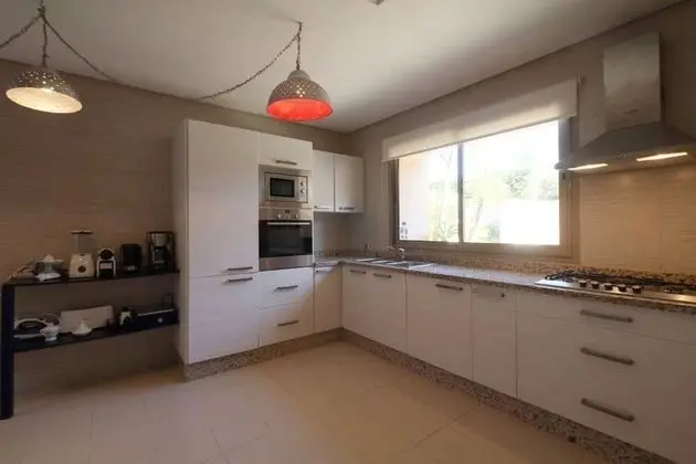 Deluxe Villa, Golf Manzaralı