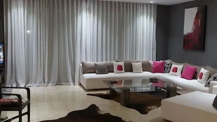 Deluxe Villa, Golf Manzaralı