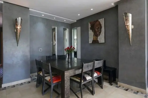 Deluxe Villa, Golf Manzaralı