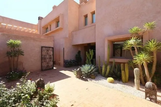 Deluxe Villa, Golf Manzaralı