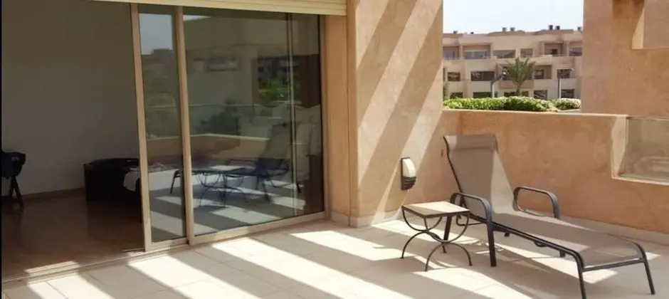 Deluxe Villa, Golf Manzaralı