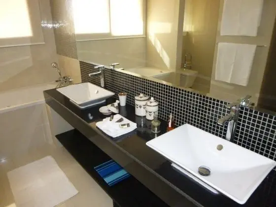 Deluxe Villa, Golf Manzaralı