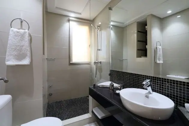 Deluxe Villa, Golf Manzaralı