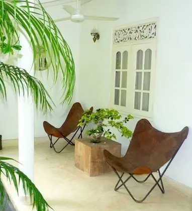 Standard Dört Kişilik Oda, 1 Yatak Odası, Bahçe Manzaralı