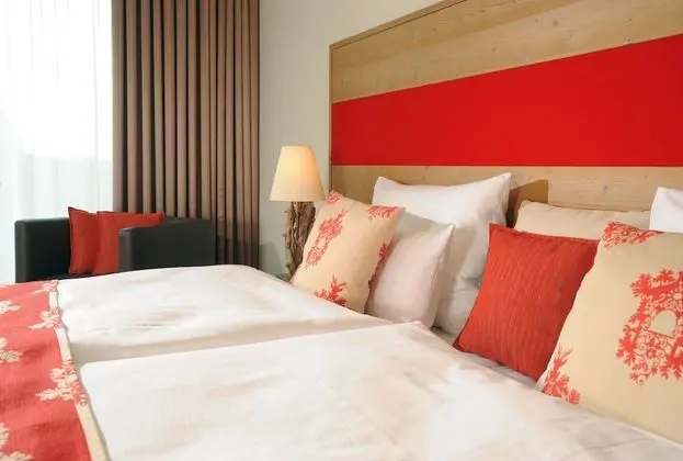 Standard İki Ayrı Yataklı Oda, 1 Tek Kişilik Yatak