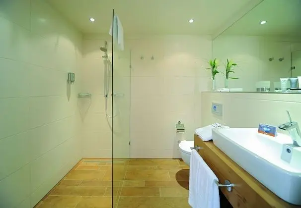 Standard İki Ayrı Yataklı Oda, 1 Tek Kişilik Yatak