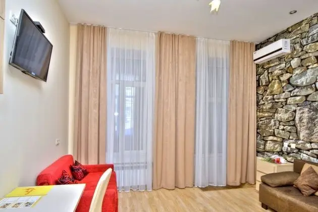 Apart Daire, 1 Yatak Odası