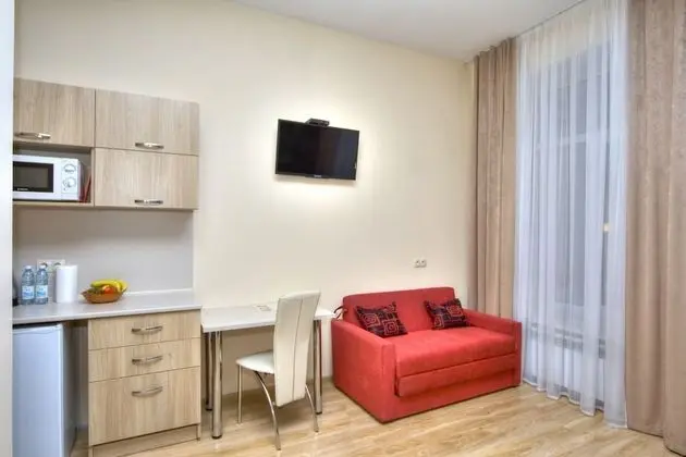 Apart Daire, 1 Yatak Odası