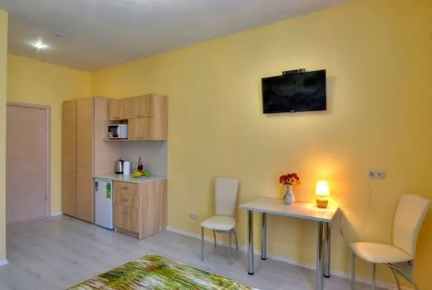 Tek Büyük Yataklı Oda, Balkon