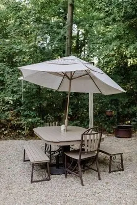 Kulübe (Fire Pit Private Cabins Retreat In Th)