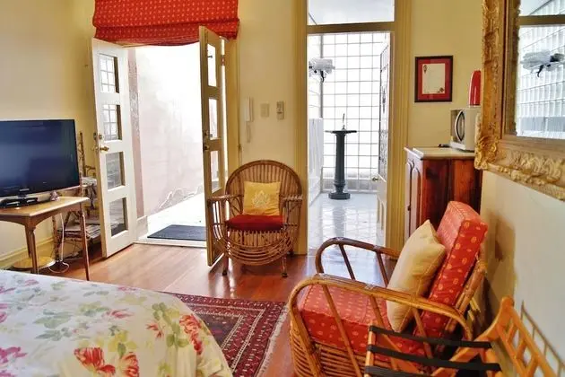 Romantic Süit, Sıcak Su Küveti (Loggia)