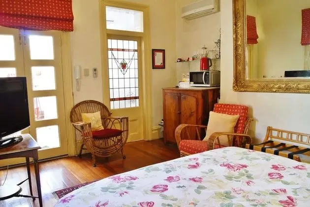 Romantic Süit, Sıcak Su Küveti (Loggia)
