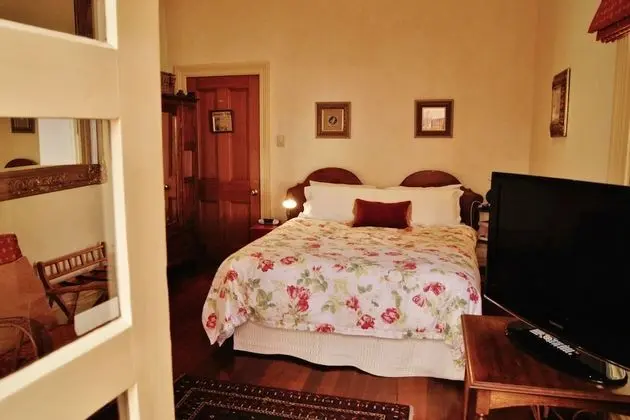 Romantic Süit, Sıcak Su Küveti (Loggia)