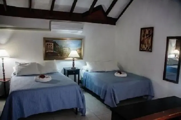 Two Bedrooms Cottage 16X