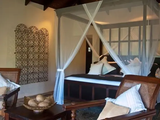 Deluxe Süit (Coconut - Upper Floor)