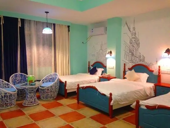 Comfort Üç Kişilik Oda