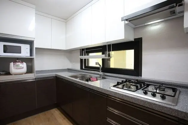 Daire (White 1st floor)